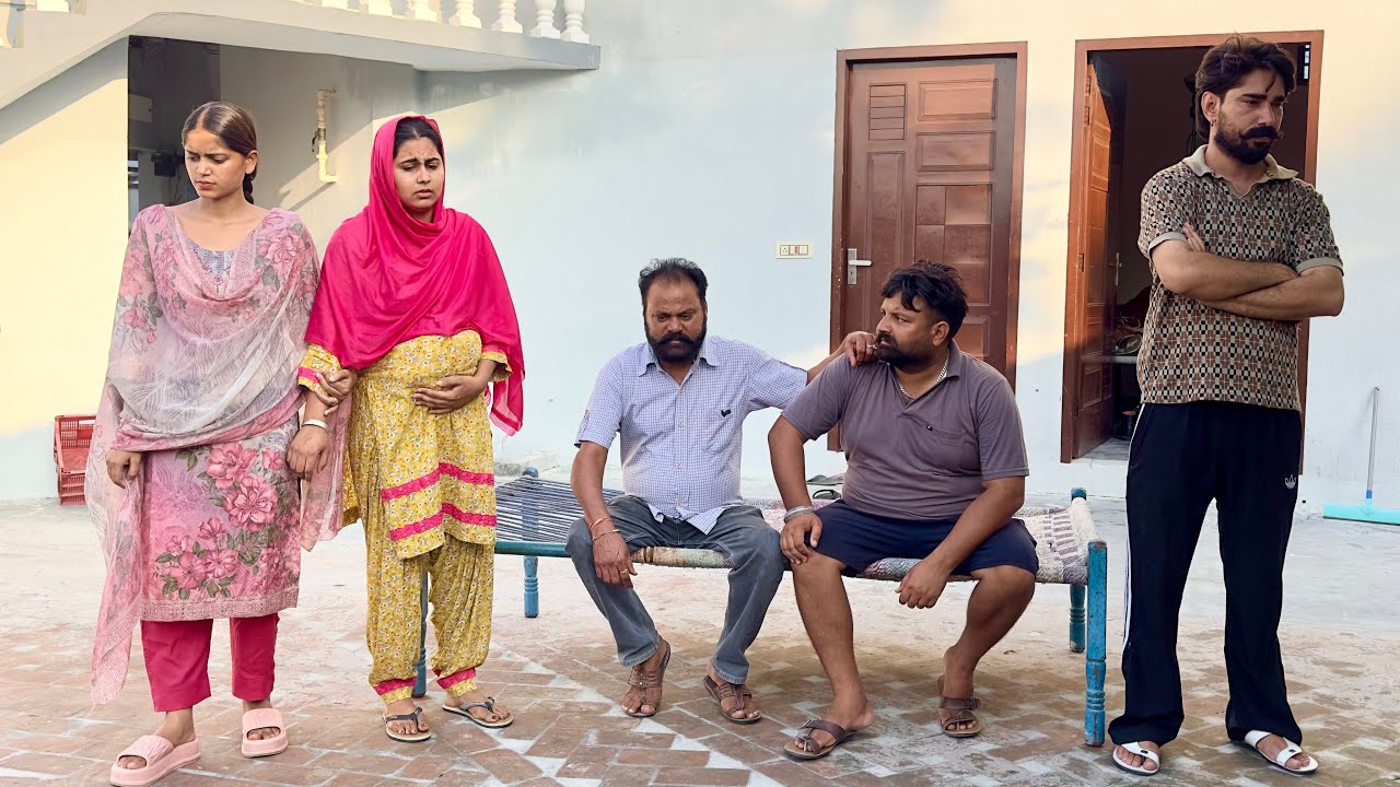 ਮੈਂ ਮਾਂ ਨੀ ਬਣ ਸਕਦੀ( ਬੇਗਾਨਾ ਖੂਨ )punjabi short movie 2025 || Punjabi Film 2025 ||