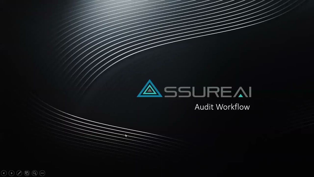 1. Annual Audit -  Audit Workflow setup