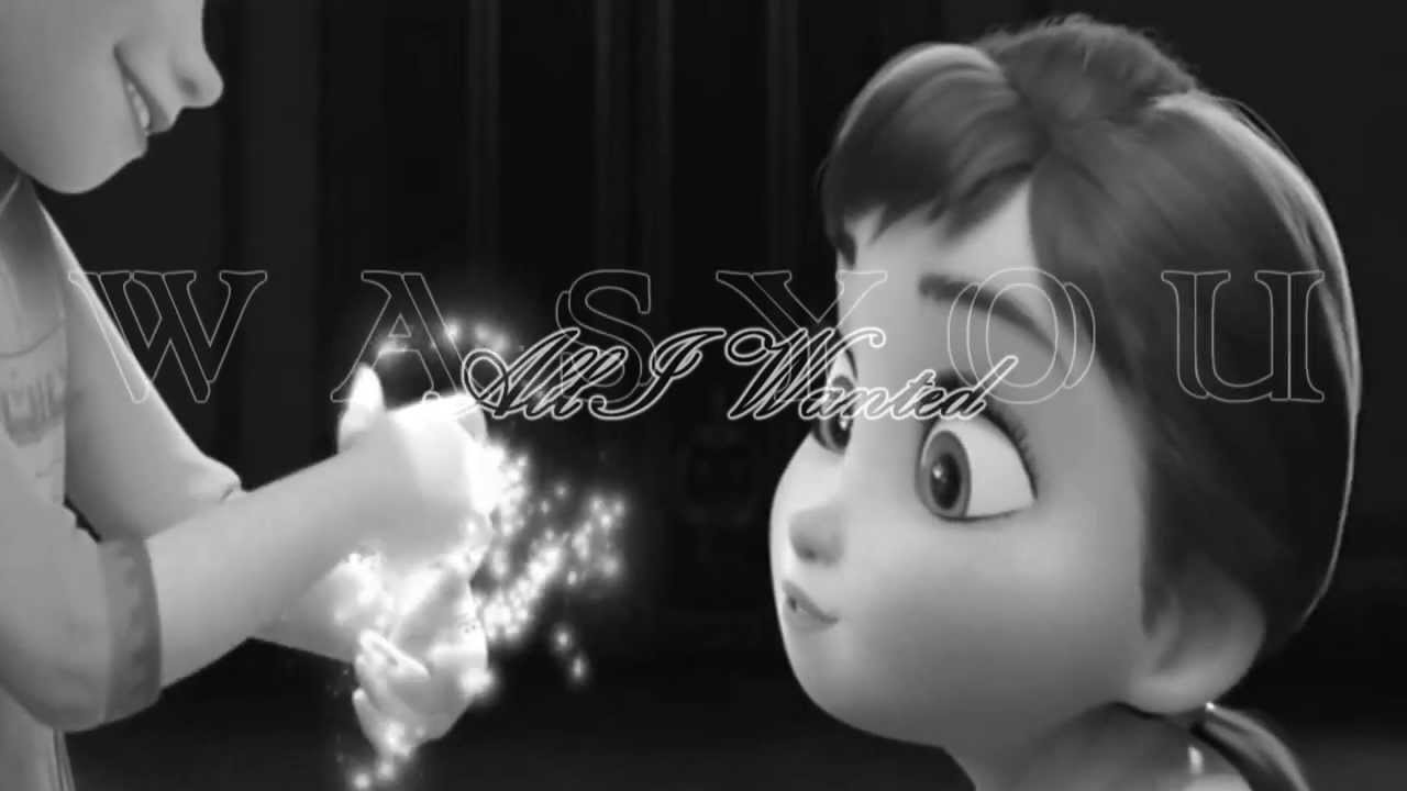 ▍Elsanna  ▍ ✺All I Wanted✺