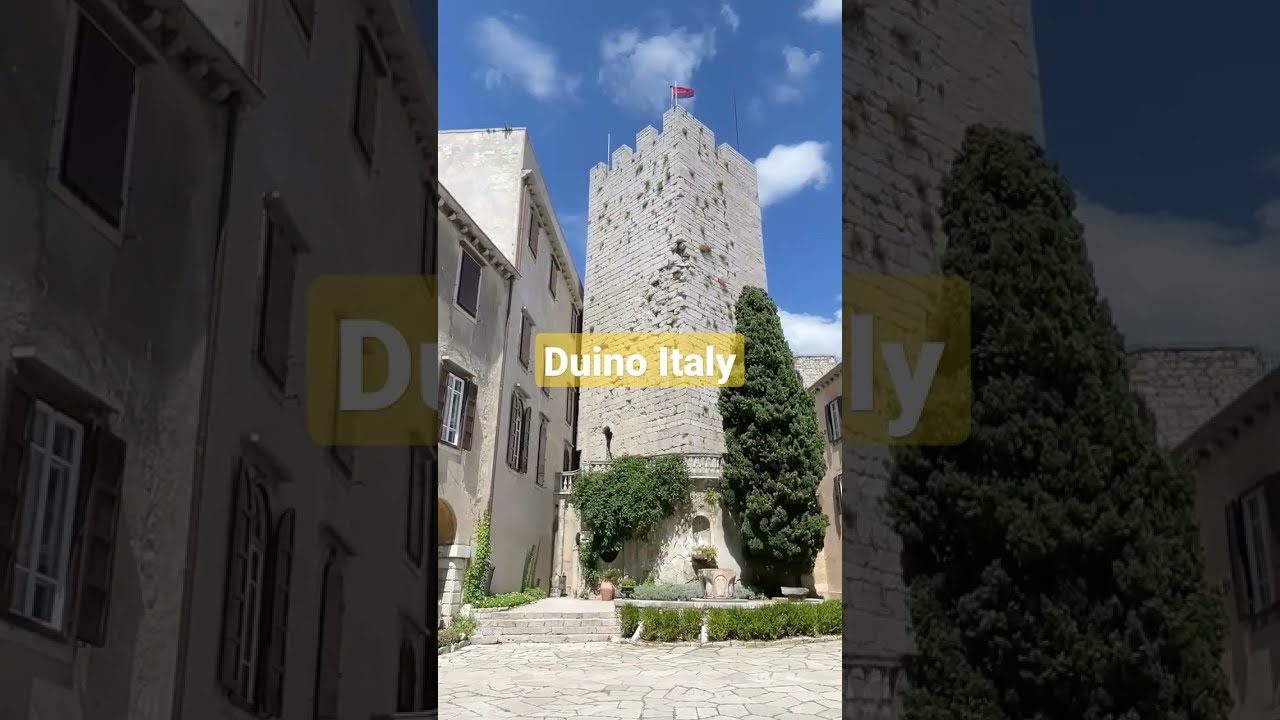 Duino Italy