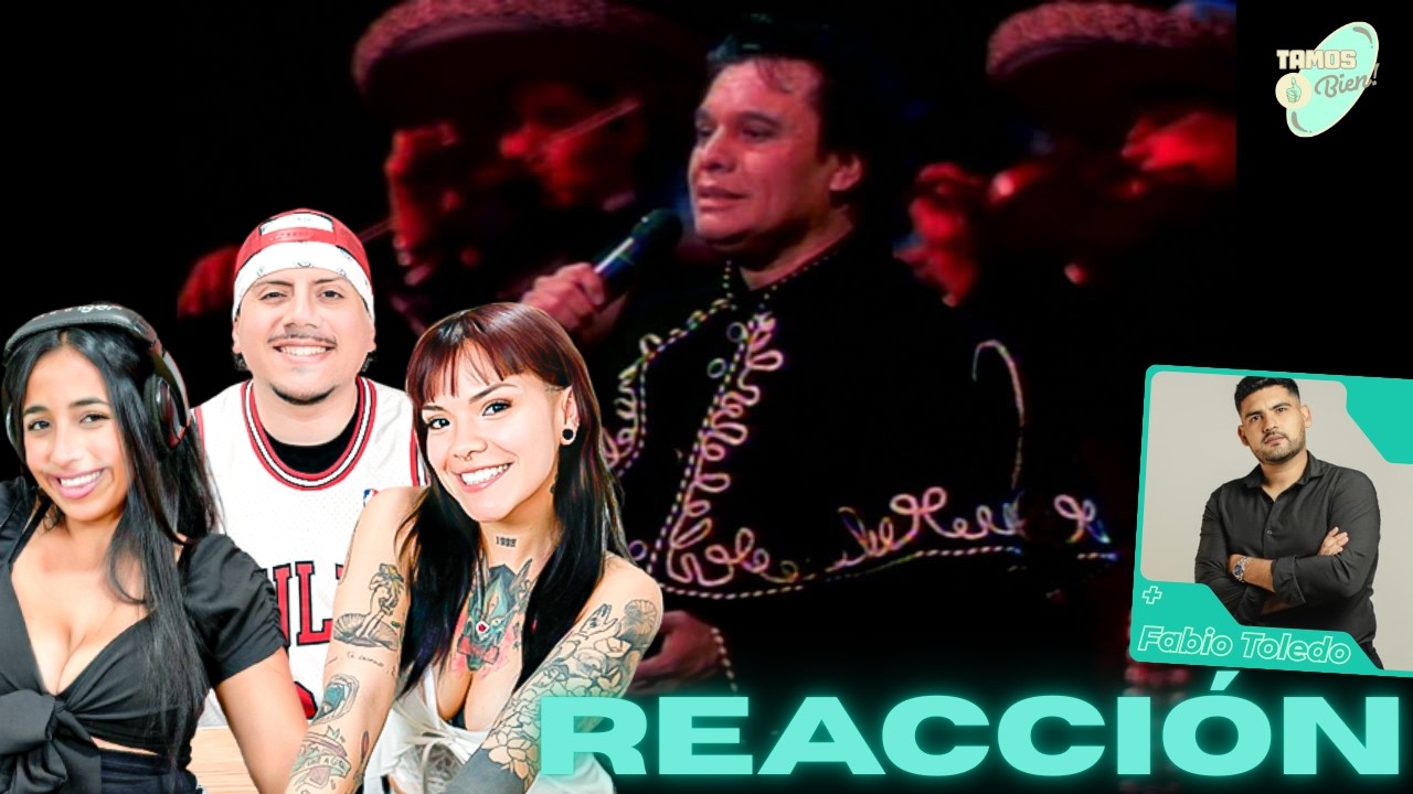 Juan Gabriel - Te Sigo Amando (En Vivo Desde el Instituto Nacional de Bellas Artes) | 🇦🇷 🇲🇽 Reacción