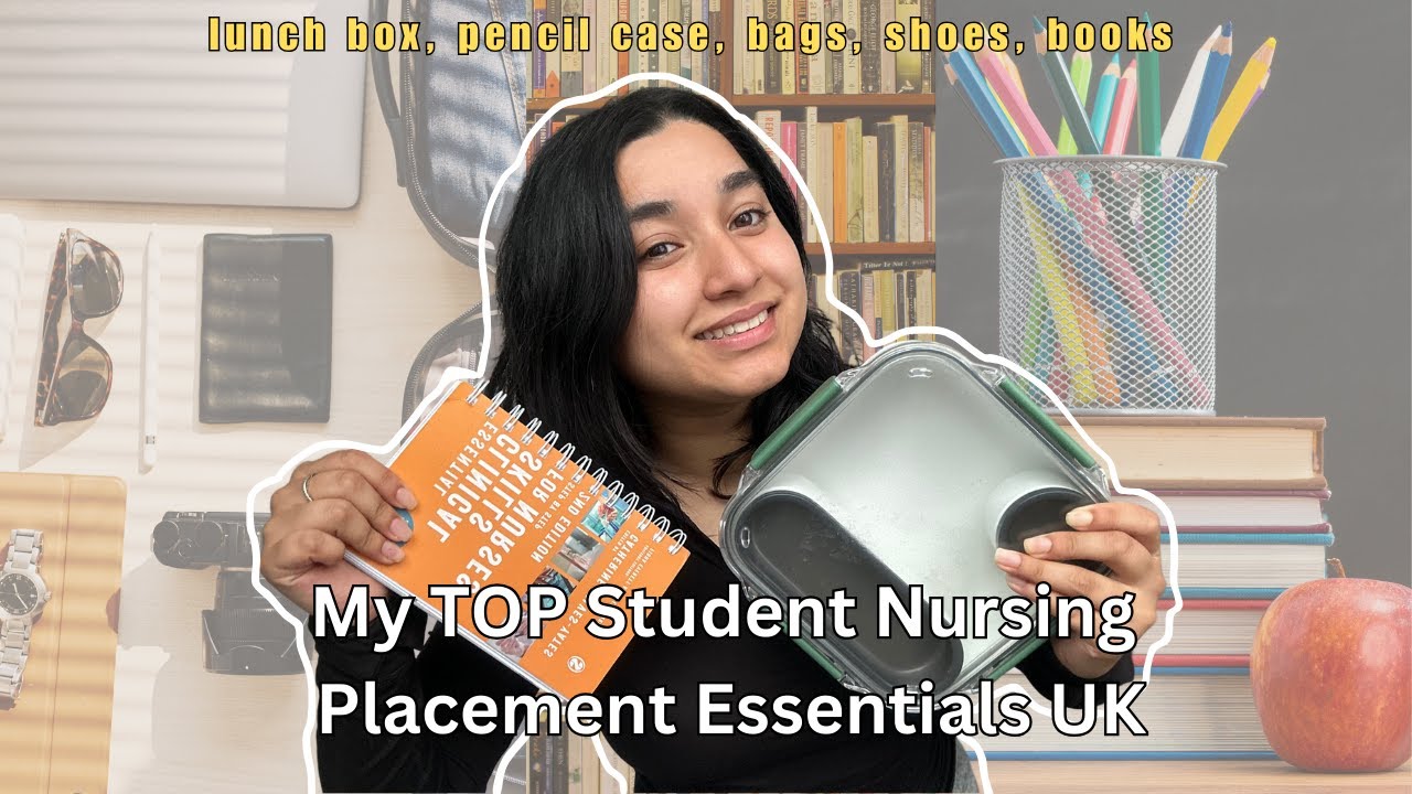 Top Nursing Placement Essentials | Wish I Knew Before! | UK