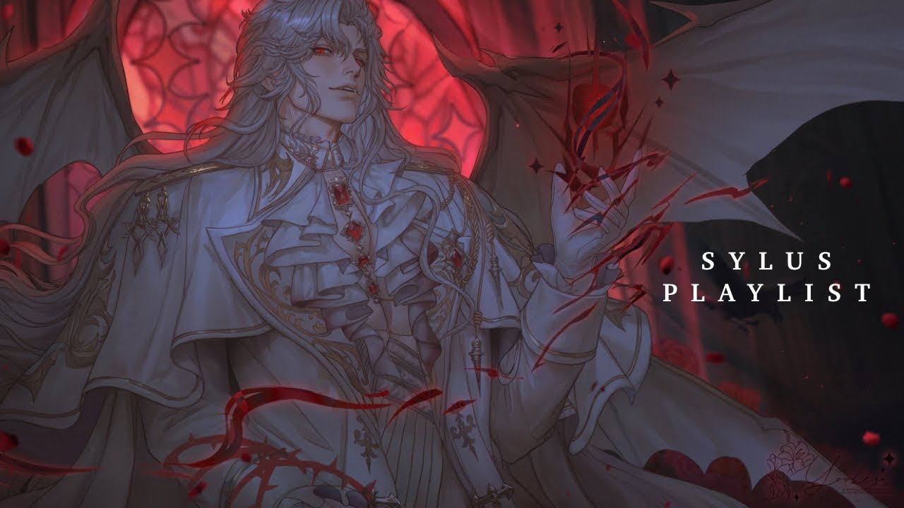 𝑨 𝒃𝒊𝒕𝒆 𝒇𝒓𝒐𝒎 𝒚𝒐𝒖𝒓 𝒉𝒖𝒔𝒃𝒂𝒏𝒅 - Sylus Archfiend Sovereign / Vampire Playlist with Voice