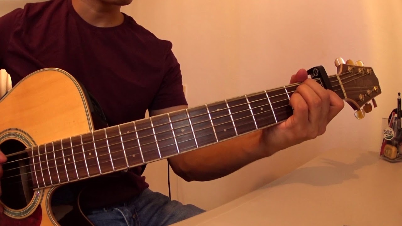 Salmos 84 - Marcos Vidal (Cover)