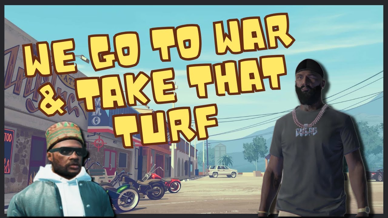 THE BESTIES START A TURF WAR ON LITTLE SEOUL