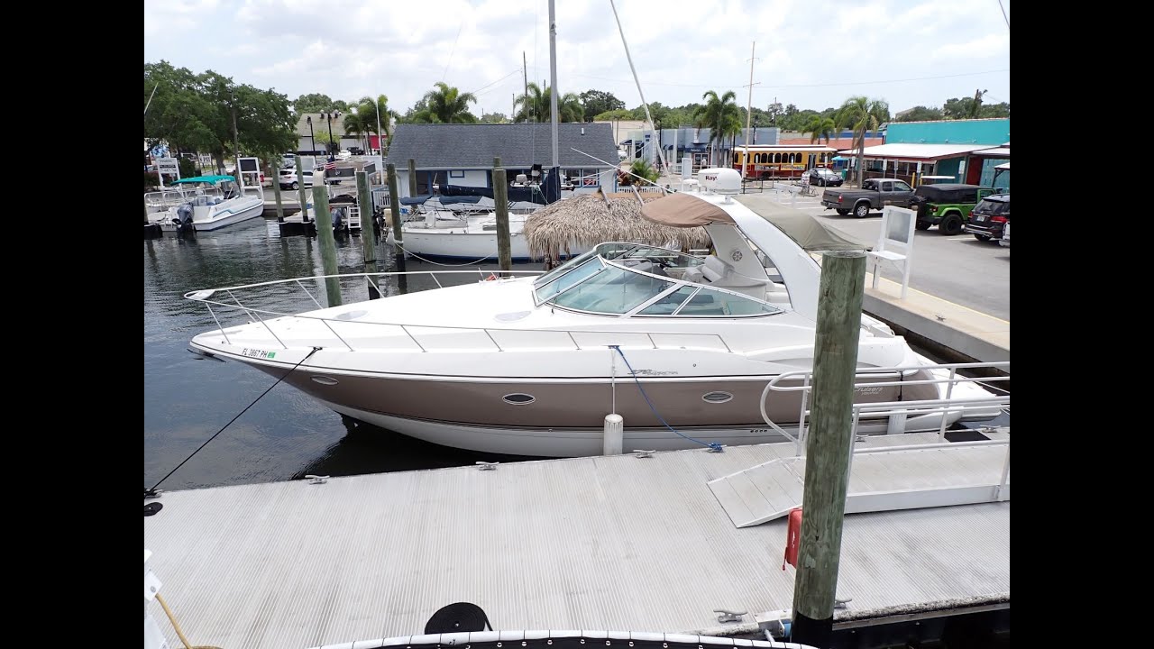 2007 Cruisers 370 Express for Sale