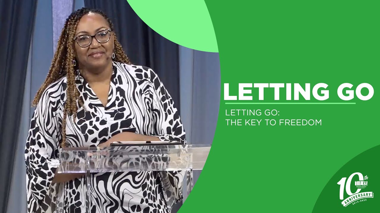 LETTING GO: The Key To Freedom | 8:00 AM