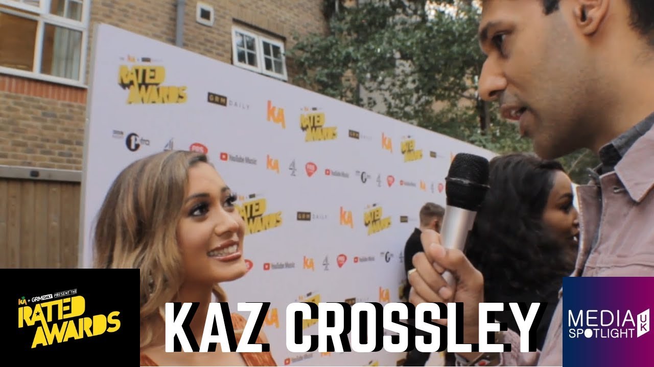 Kaz Crossley - Love Island, Moving in with Josh Denzel? UK Rap/Grime scene: Media Spotlight UK