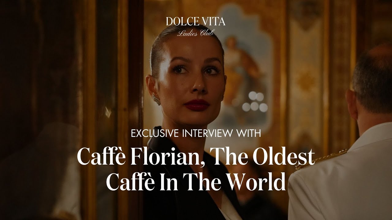 Caff&egrave; Florian: The Oldest Caf&egrave; in the World
