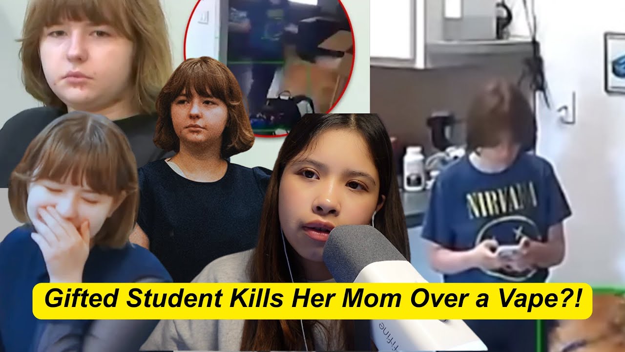 Gifted Student Kills Her Mom Over a VAPE?! : The Chilling Case of Carly Gregg (READ DESC)