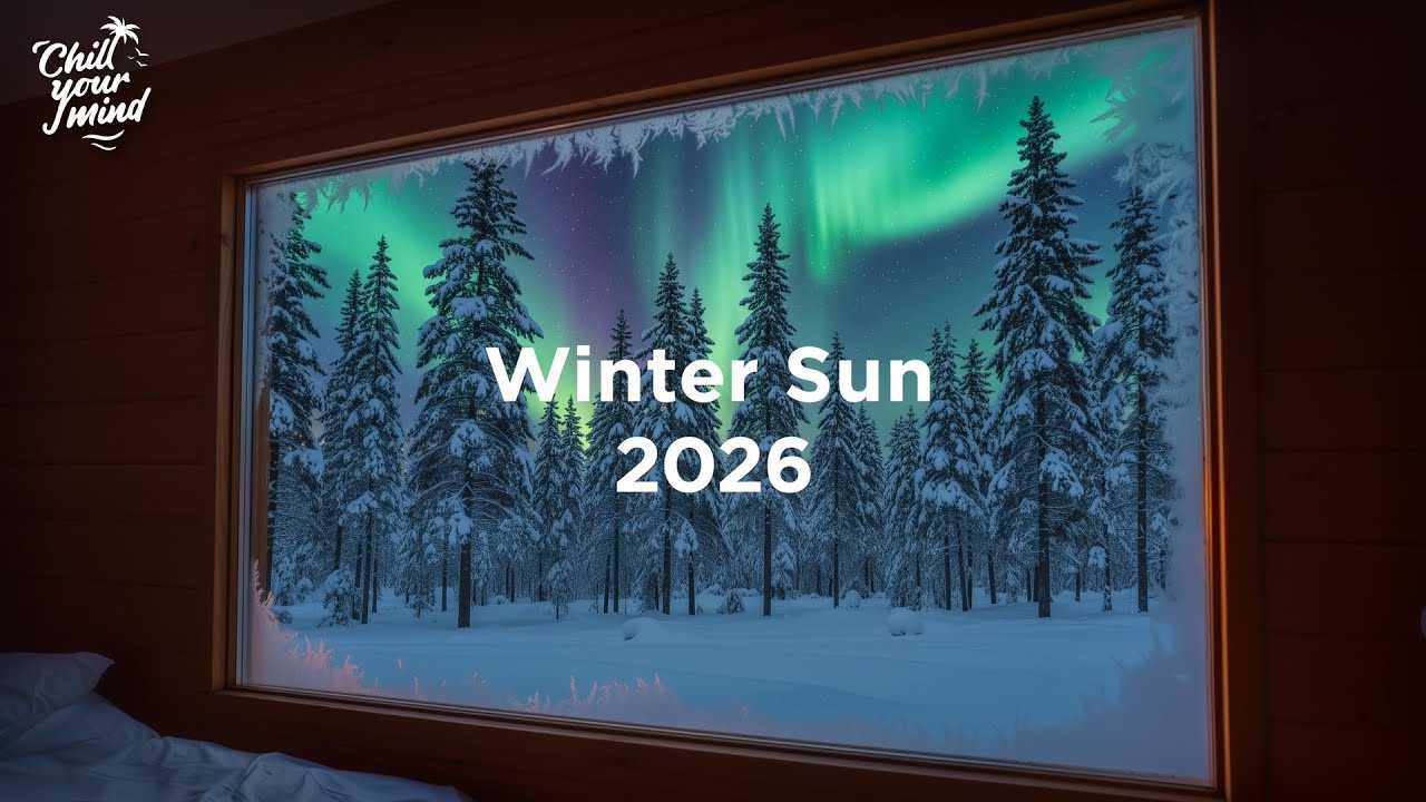 Winter Sun 2026 🌴 Relaxing Chill Vibes | Tropical Chillout & Lounge Music Playlist