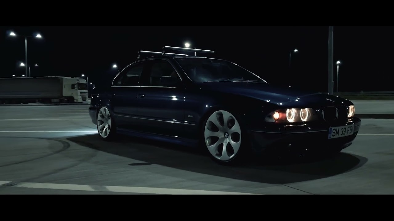 BMW E39 Series 5 | Style 121 | Static