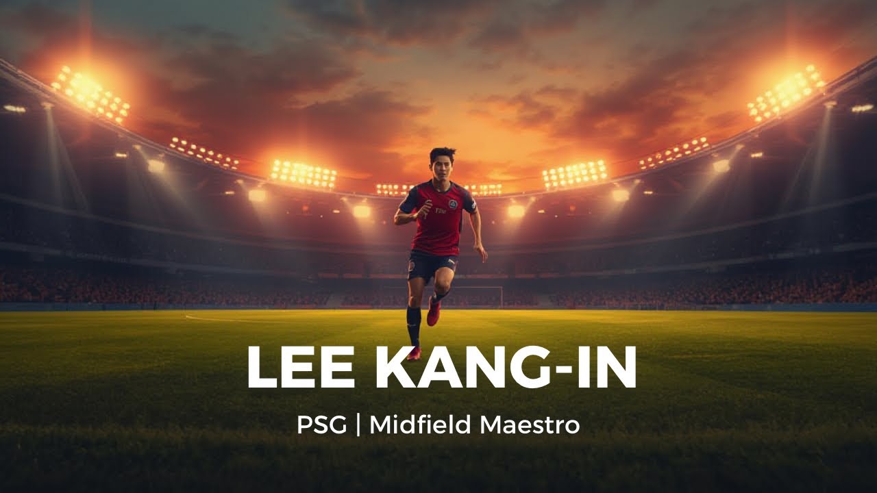 How We Made Lee Kang-In 103 eFootball