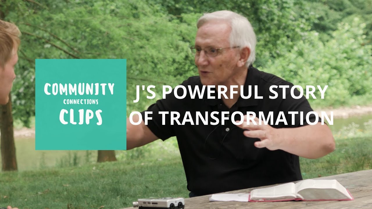 A Spirit-Filled Encounter at the Thrift Stores || CC Clips