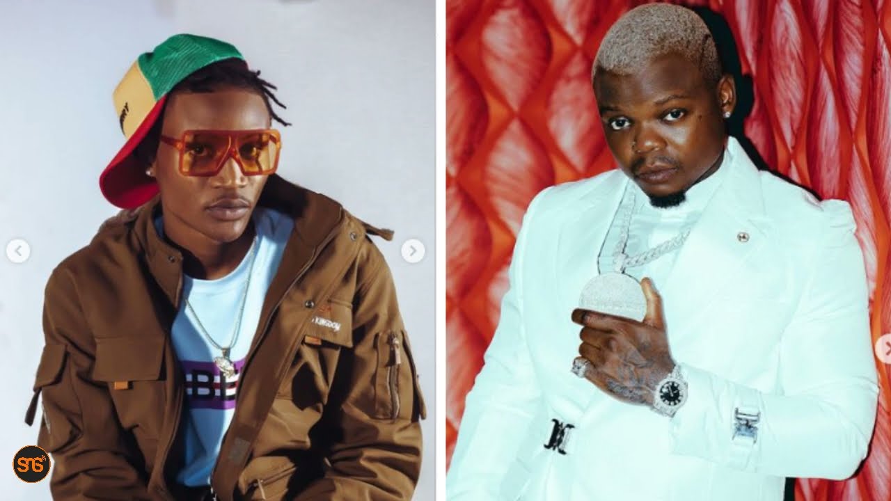 HANSTONE kujiunga na KONDE GANG? HARMONIZE apost Chat zao na kuandika ujumbe huu ulioacha maswali