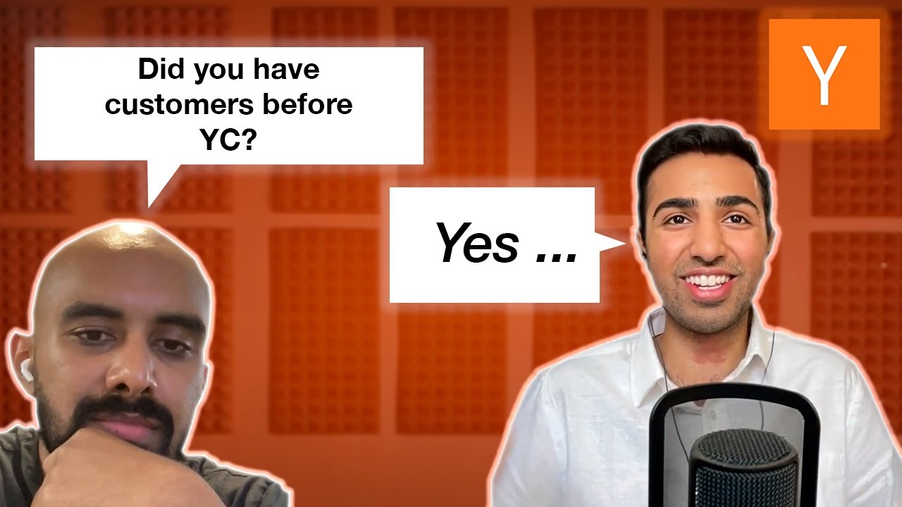 His Y Combinator company shut down - I asked him 9 questions