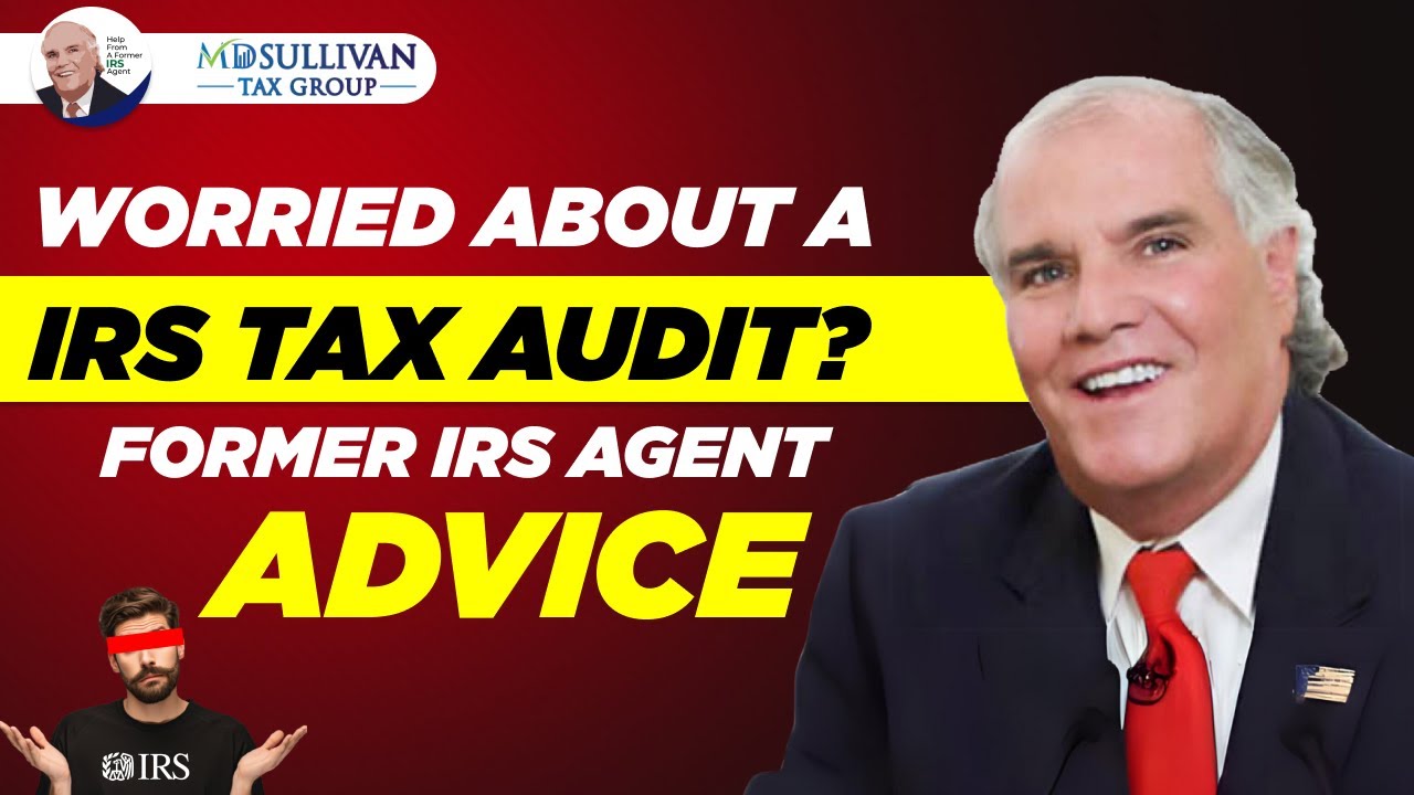 Former IRS Agent Reveal Best Tax Audit Defense Techniques