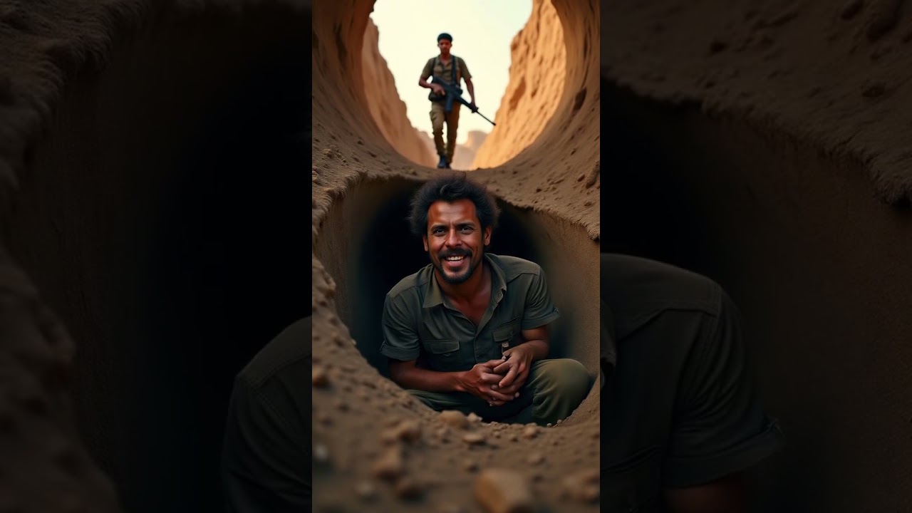 The Final Hours of Muammar Gaddafi