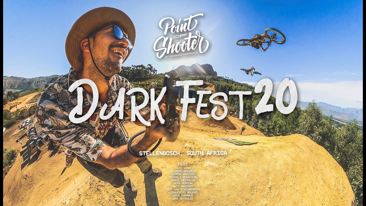 POINT OF SHOOTER POS - Darkfest 2020