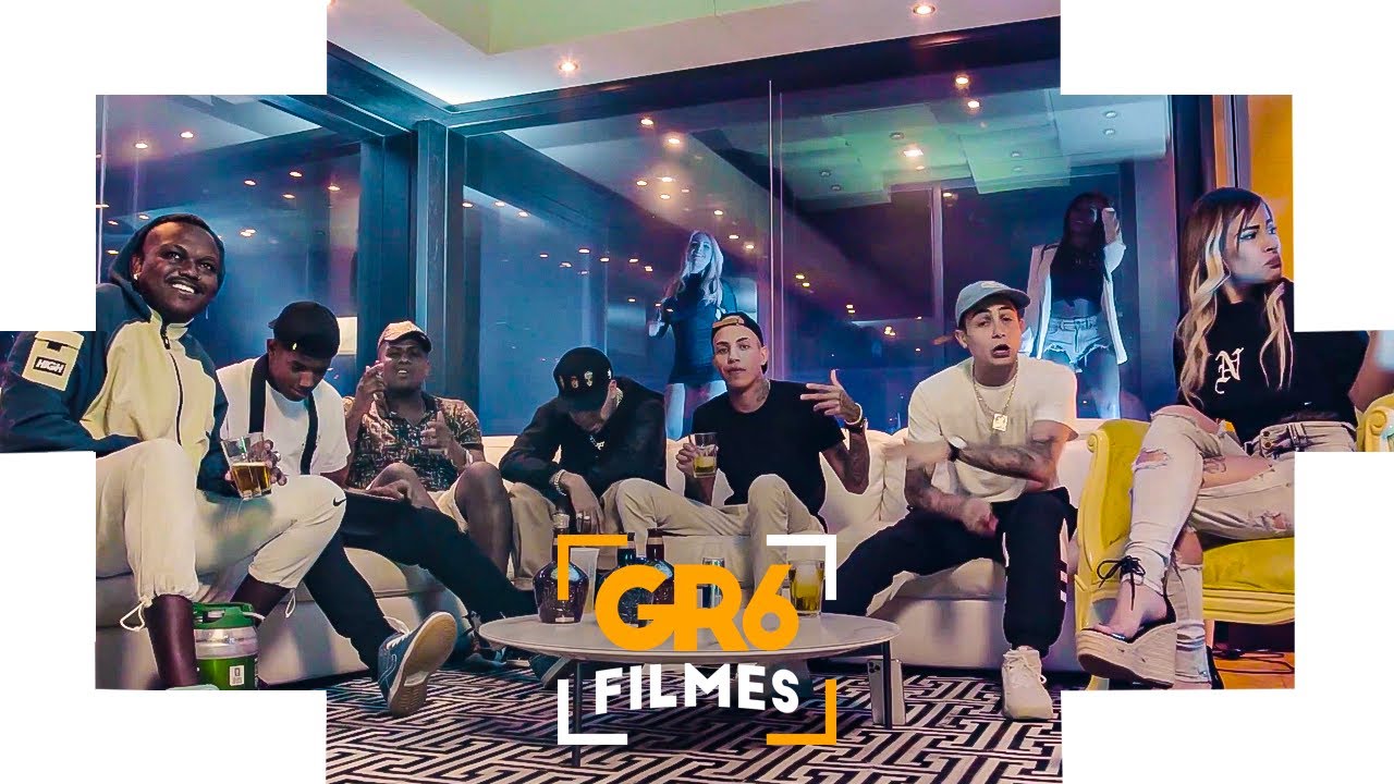 Hit Perif&eacute;rico II - Hariel, Don Juan, Kawe, IG, Djonga, Mariah, Preto Pet (GR6 Explode) Elenko Week
