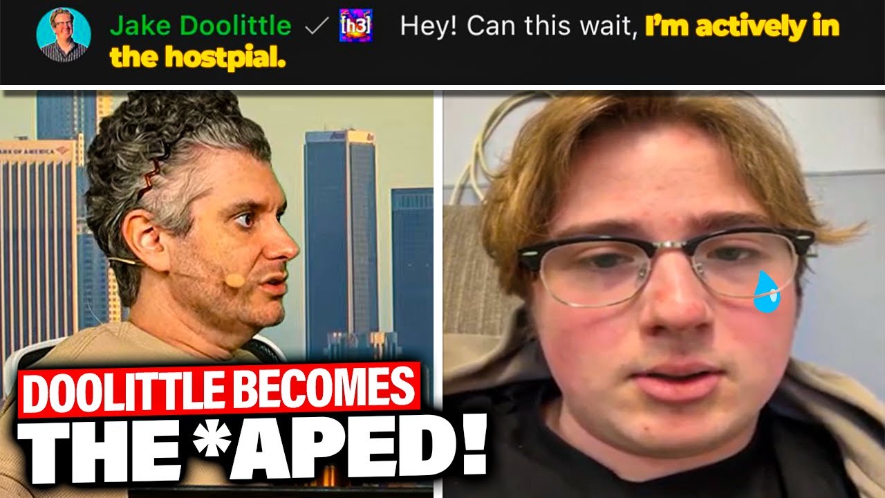 Ethan Klein Just Put Doolittle in The Hospital...