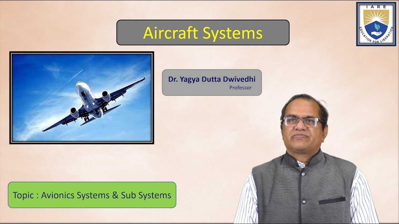 Avionics Systems & Sub Systems by Dr. Y D Dwivedhi