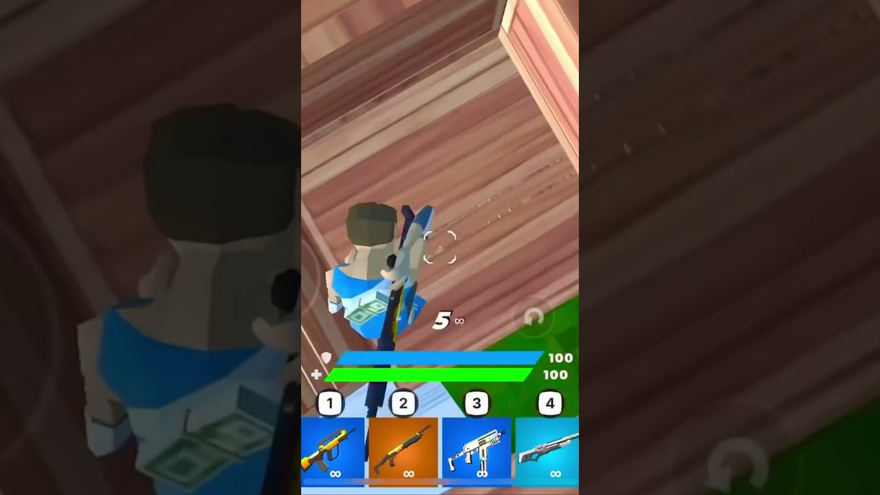 Build now gg gameplay