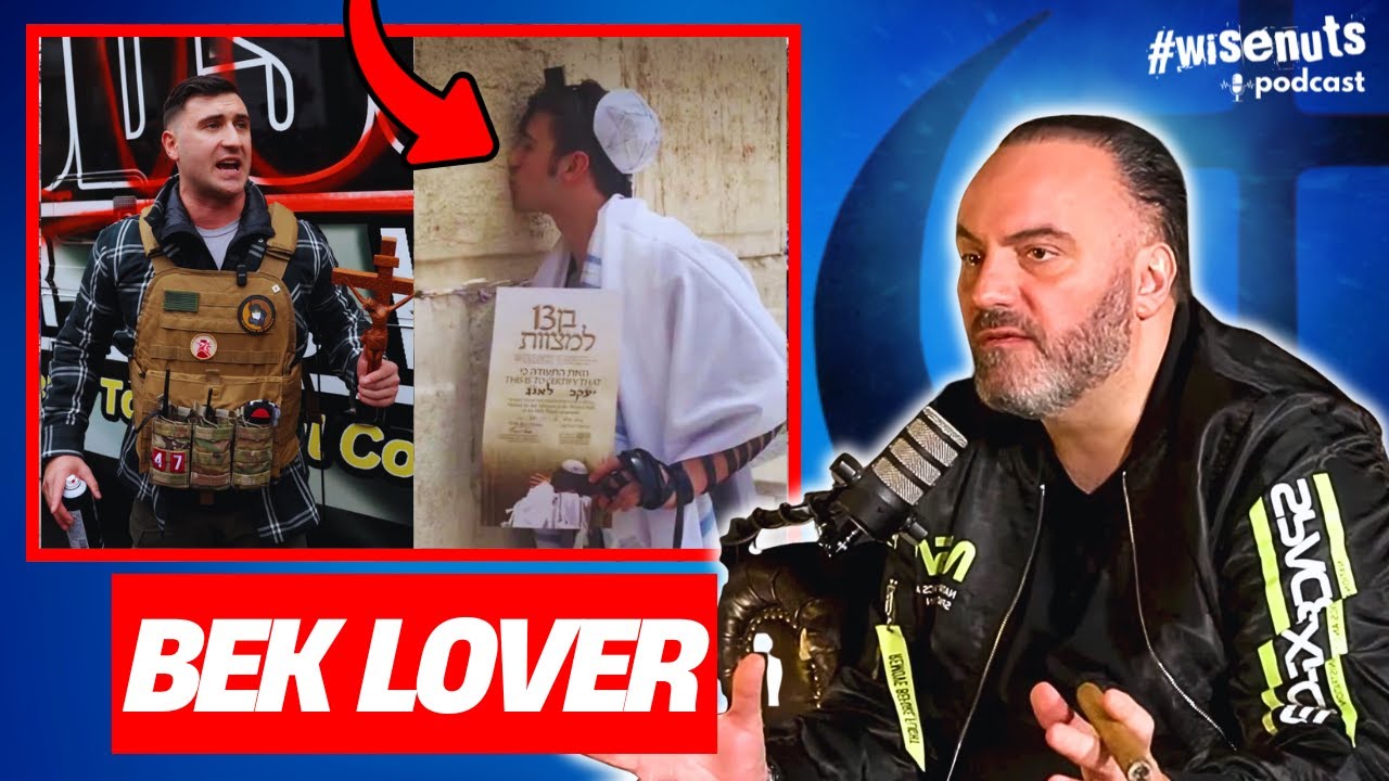 Bek Lover EXPOSES Jake Lang & Calls for Muslim & Christian Unification