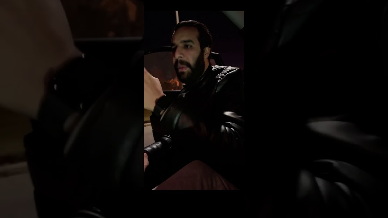 احنا في مشهد الاعادة مازن مصطفي.