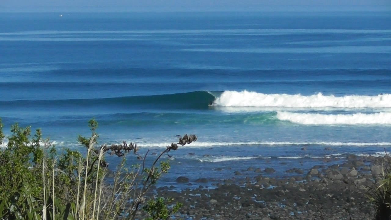 Vlog 2 Surfing Taranaki, Nu Tireni aka Aotearoa aka New Zealand