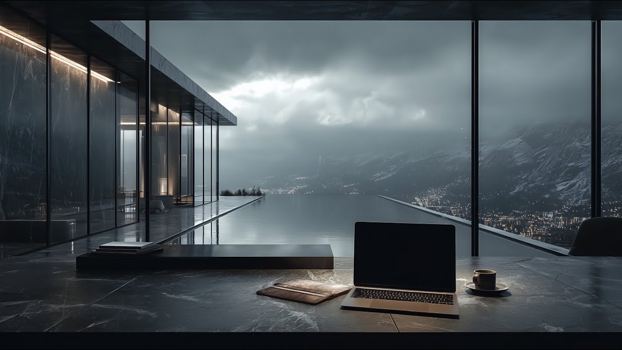 Calm Control Music for Deep Work – Live Sessions