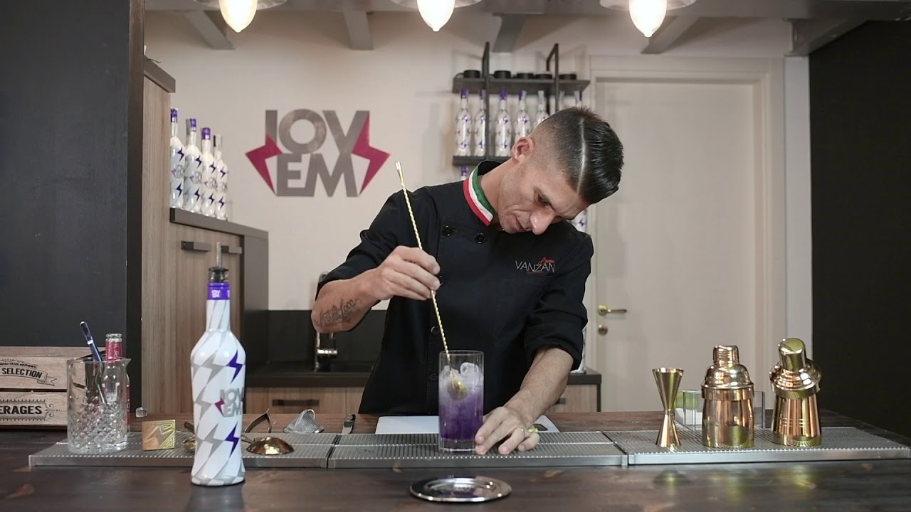 IOVEM - THUNDER TONIC