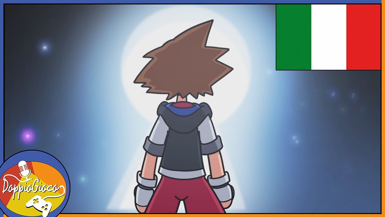 He's finally here (Pringus McDingus DUB ITA)