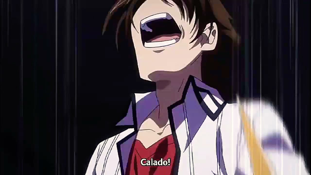 ISSEI VS DIODORA | EDIT | HIGH SCHOOL DxD | STATUS