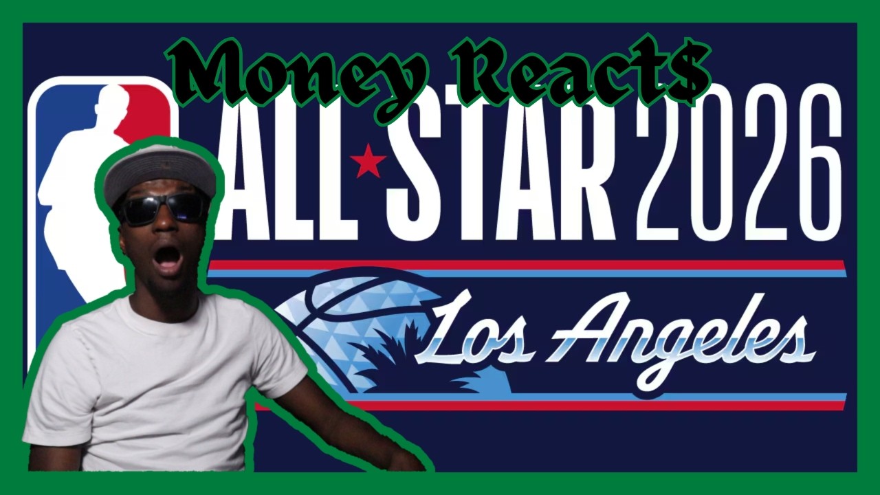 THE DUNK CONTEST IS SOOO DEAD BRO!!! Money React$ to NBA All Star Weekend 2026