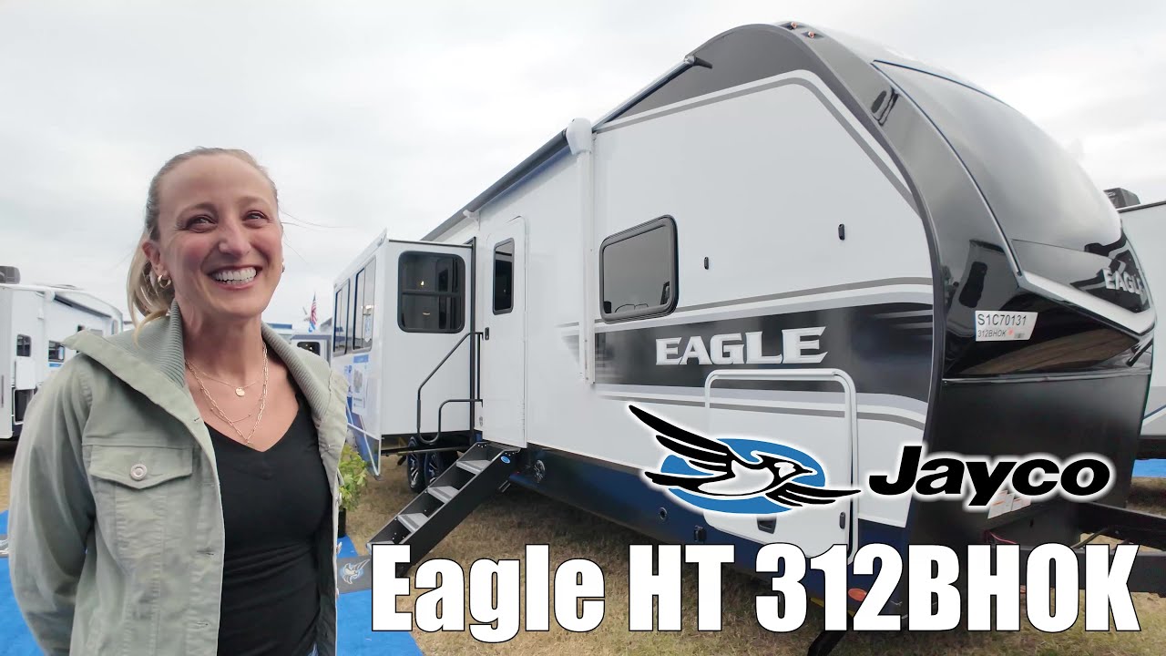 Jayco-Eagle HT-312BHOK