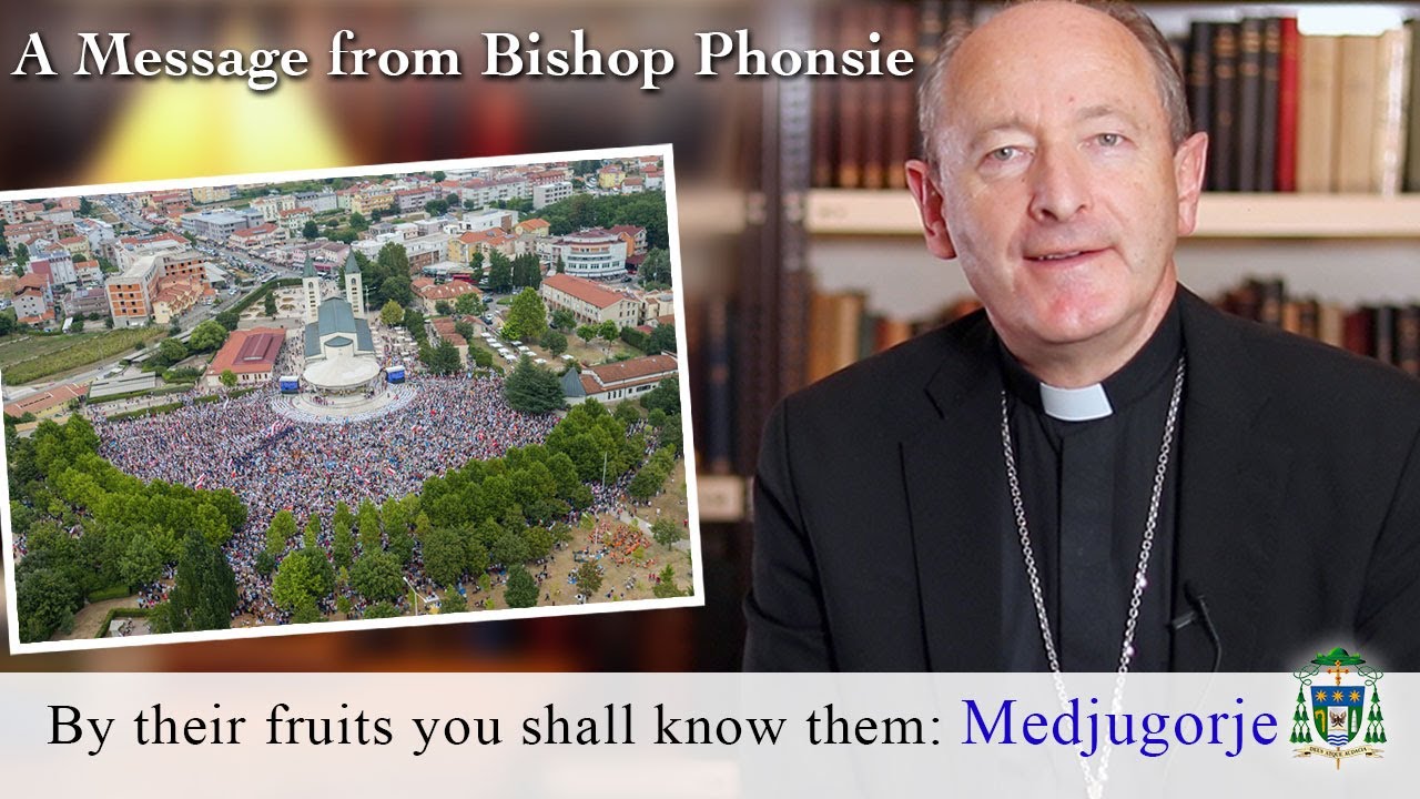 By their fruits you shall know them: Medjugorje