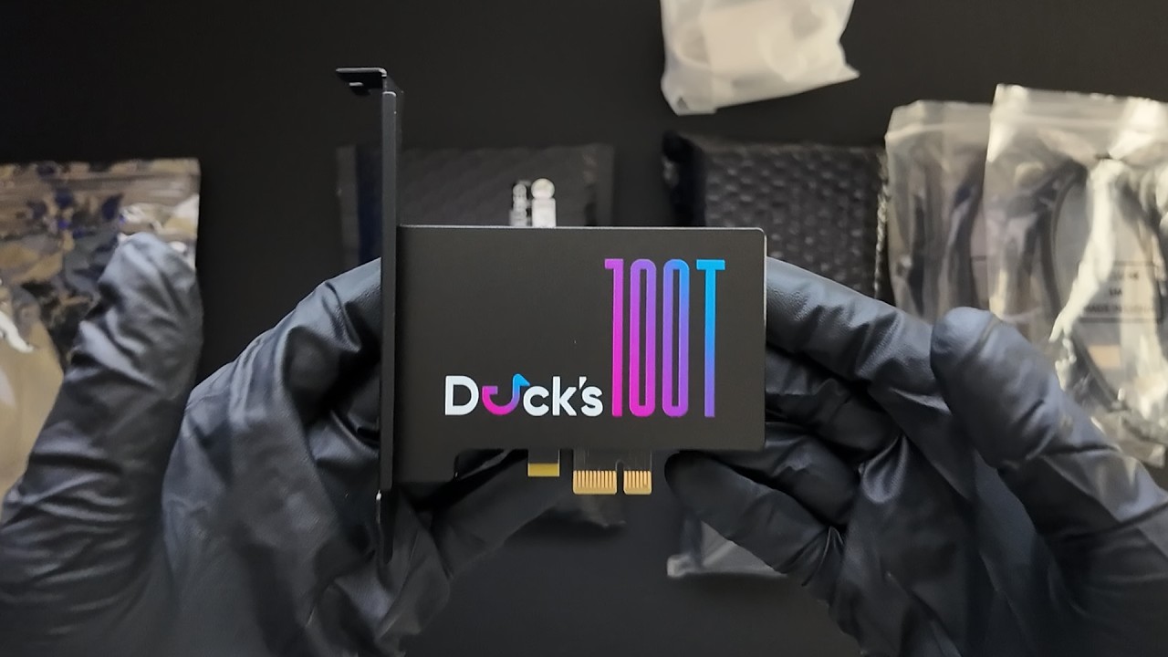 Duck’s DMA 100T Ultimate Bundle Unboxing & Setup | 100T + Makcu + Fuser Guide