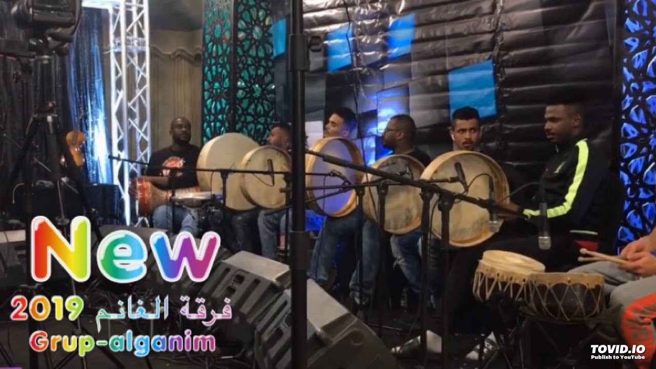 حسين شبوكة_علميني وش حصل بيني وبينك _(استراحه البرق) جديد فرقه الغانم