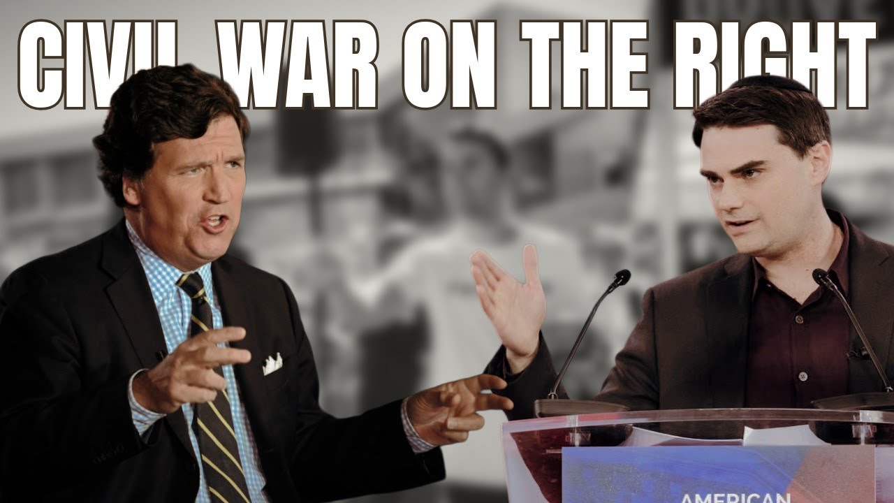 Conservative Civil War & the Future of the Right