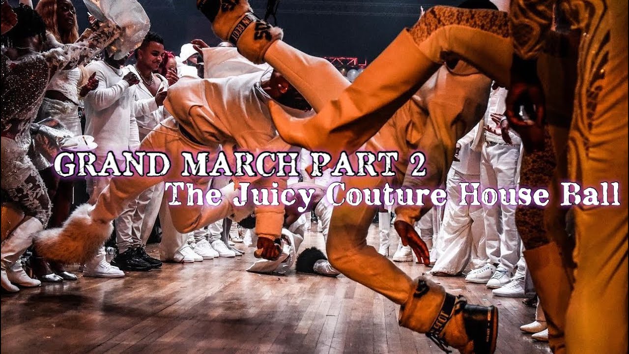 Grand March Part 2 @ The Juicy Couture House Ball 11•18•23