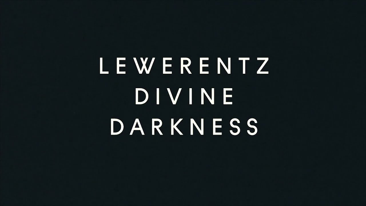 Lewerentz Divine Darkness - trailer