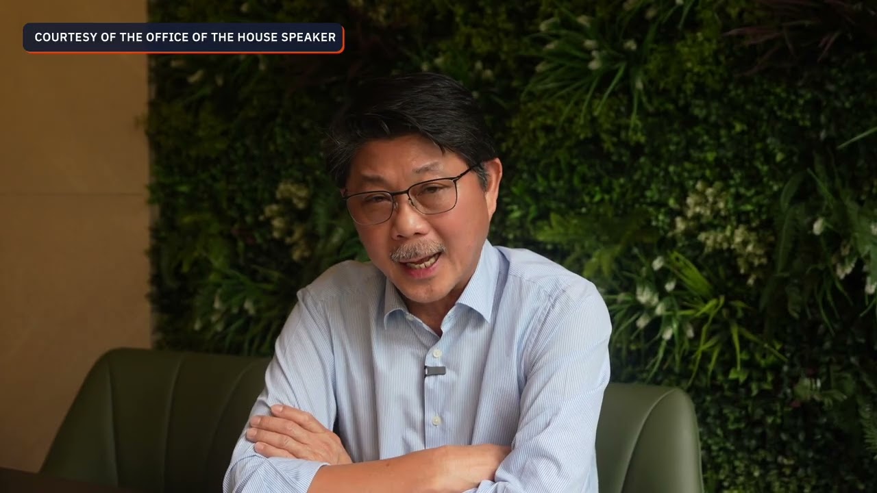 Speaker Dy: Impeachment trial won't derail legislative agenda