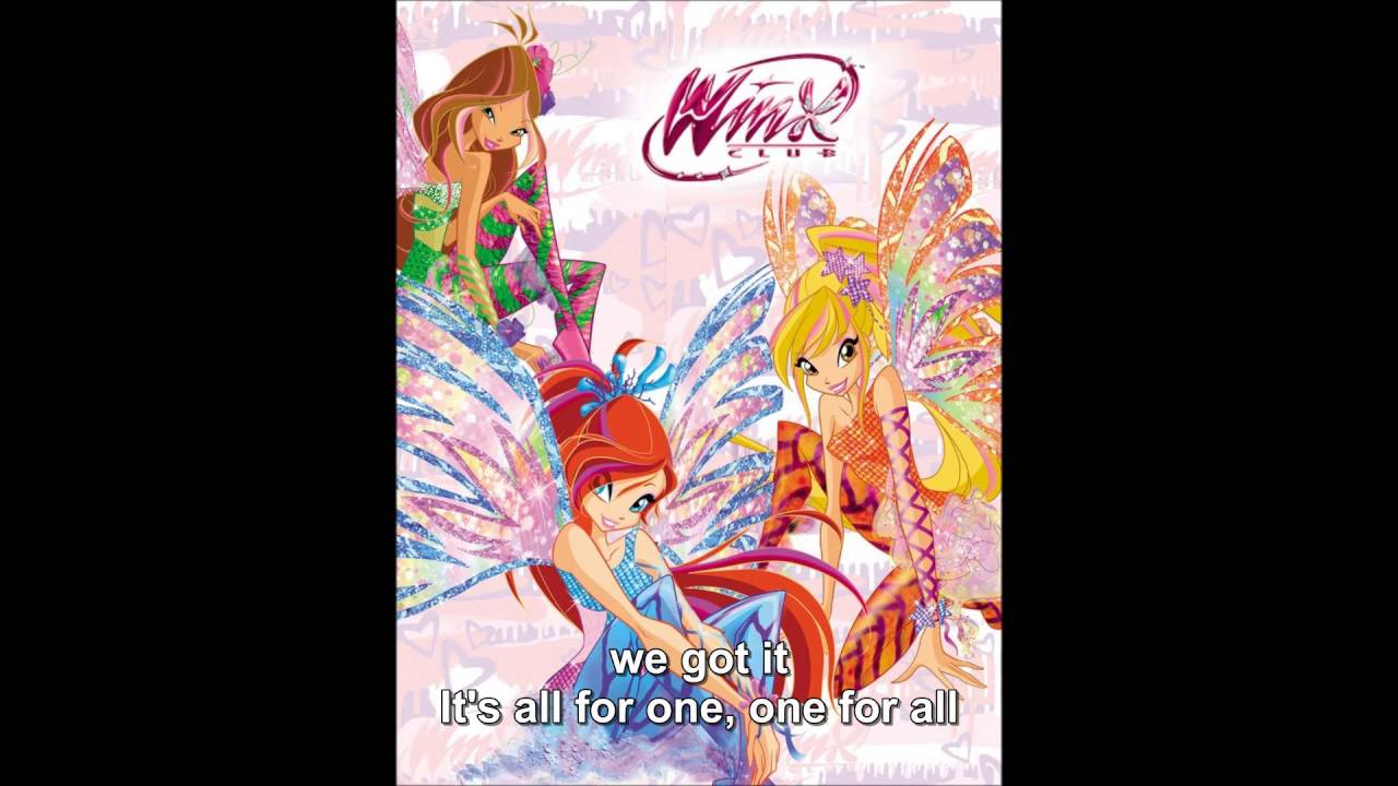 Winx Club - Way of Sirenix