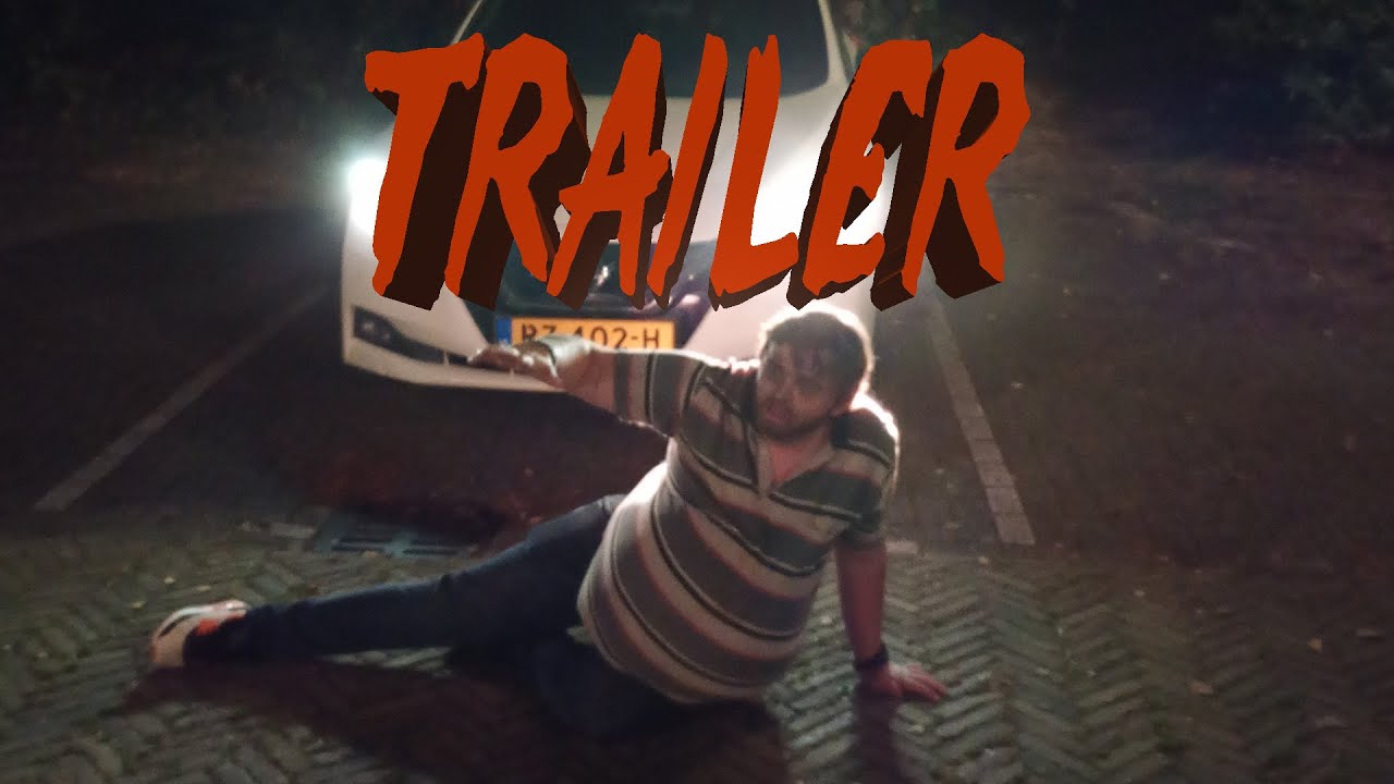 The Ghost of Oxford Milford Road REBOOT (Trailer) | GrootsYT