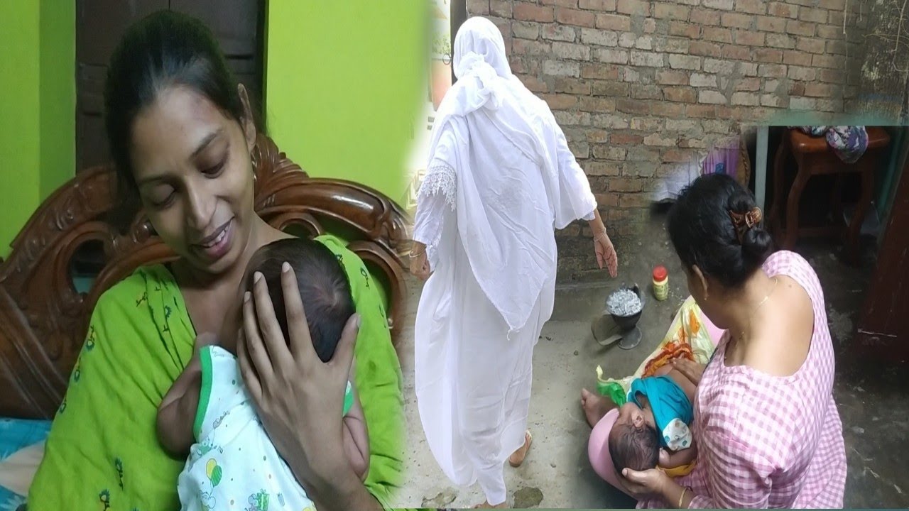 আমরা ছেলে চাই বৌমার সেবা পাওয়ার জন্য 🤔।। বাবুর ফুপুমা কি নিয়ে এল