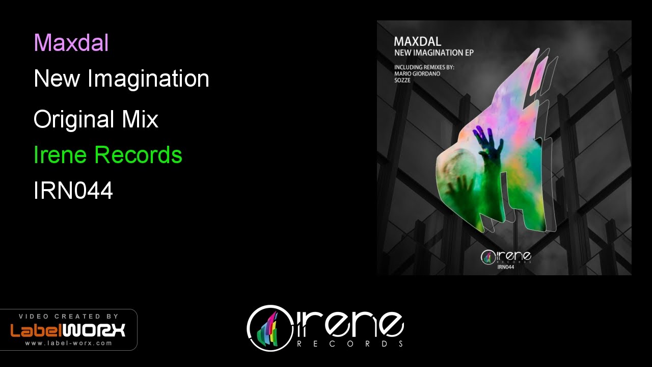 Maxdal - New Imagination (Original Mix)