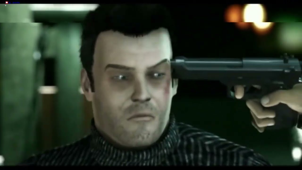 Полное прохождение Dead to Rights 2