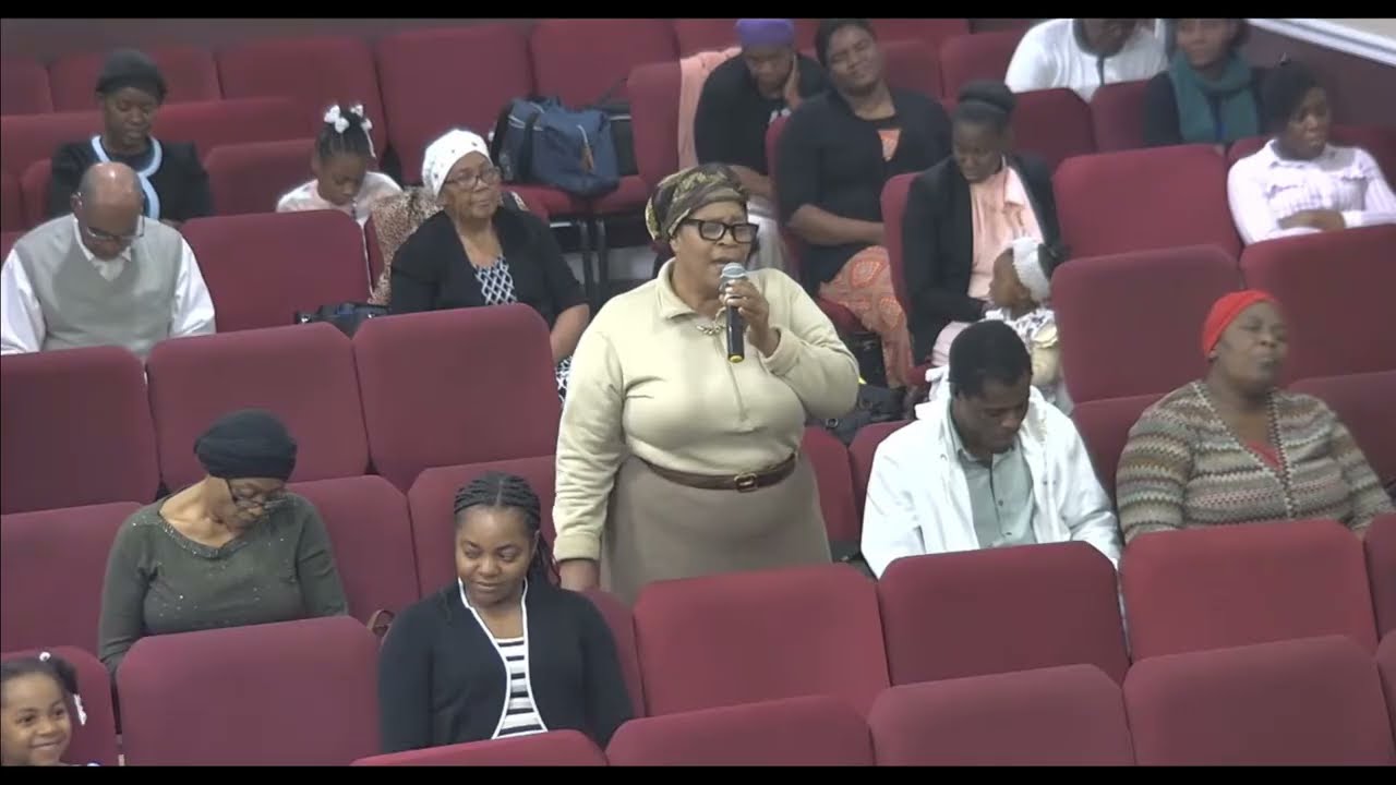 Mix videos adoration-Gospel Assembly Church MD