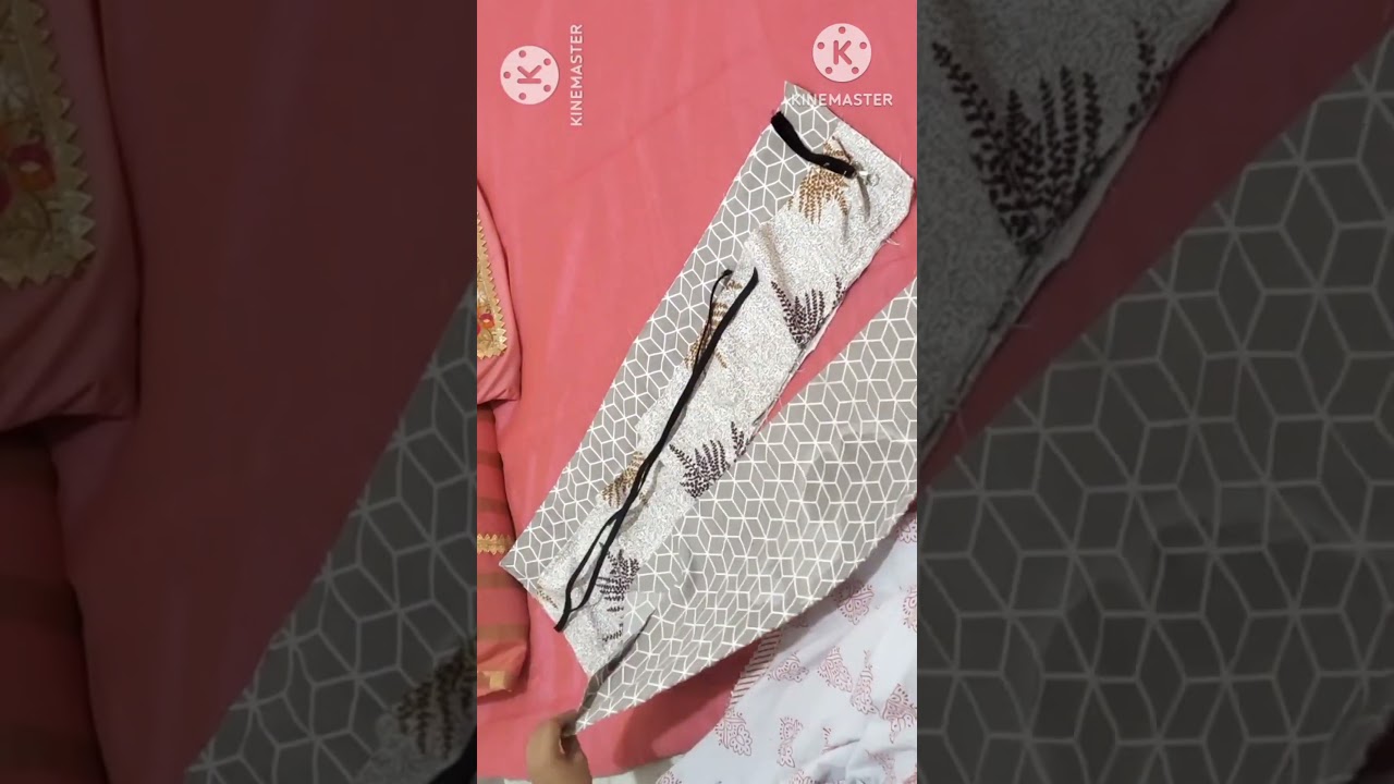 बेडशीट का कमाल!!🤔😊